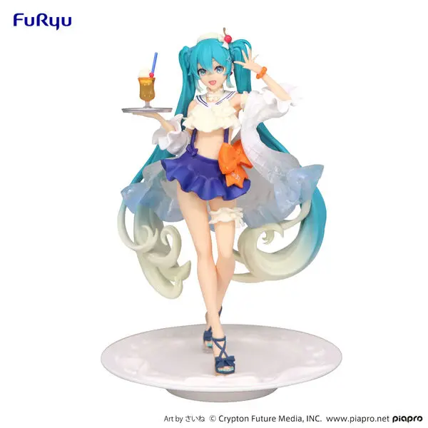 Hatsune Miku - Exc∞d Creative - Sweet Sweets - Tropical Juice ver.