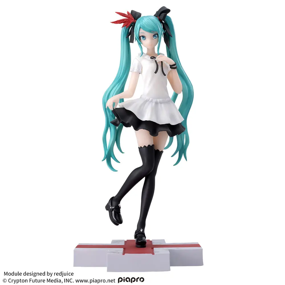 Project Diva Mega 39's - Hatsune Miku - Luminasta - Supreme