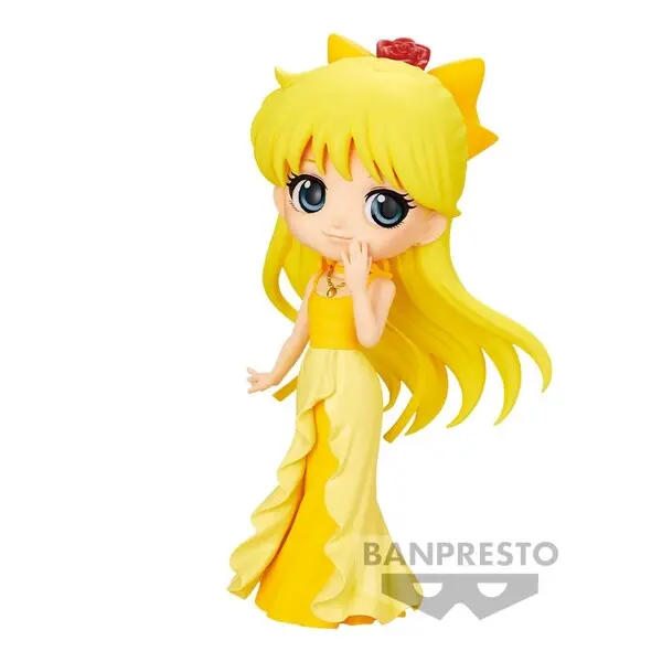 Gekijouban Bishoujo Senshi Sailor Moon Eternal - Princess Venus - Q Posket