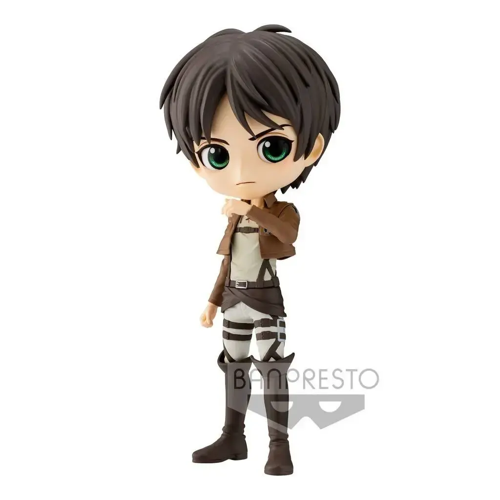 Shingeki no Kyojin - Eren Yeager - Q Posket