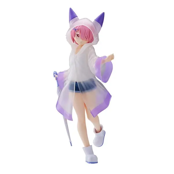 Re:Zero Kara Hajimeru Isekai Seikatsu - Ram - Luminasta - Ameagari Day