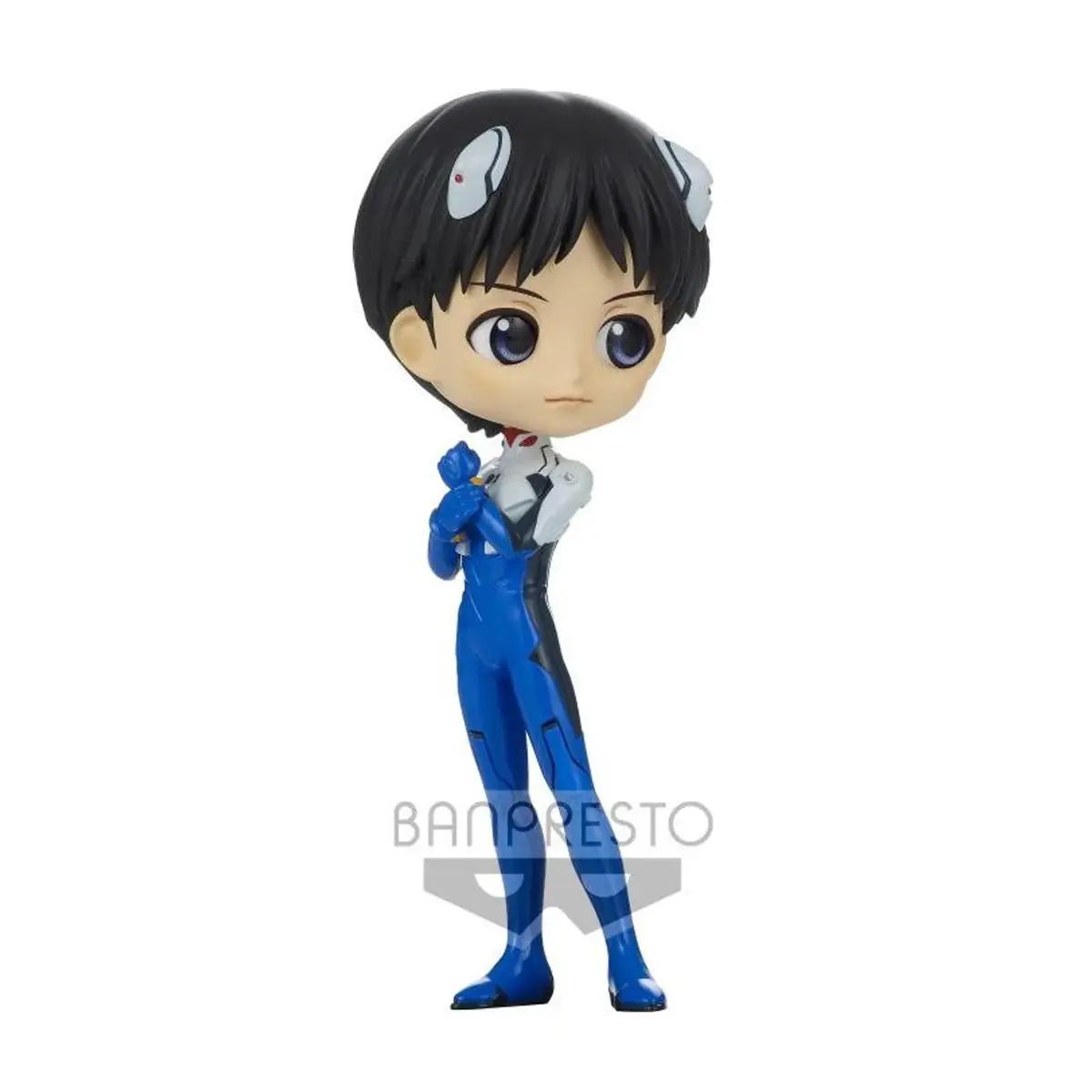 Ikari Shinji - Evangelion Shin Gekijouban Q Posket
