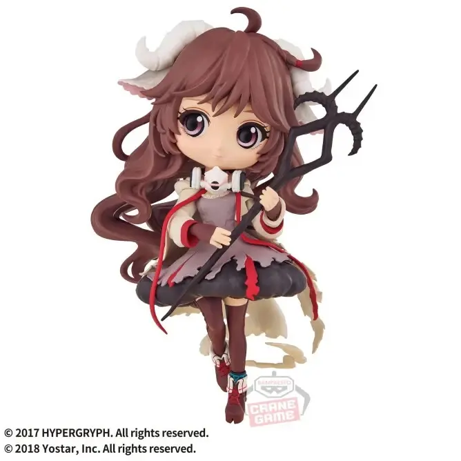 Arknights - Eyjafjalla - Q Posket