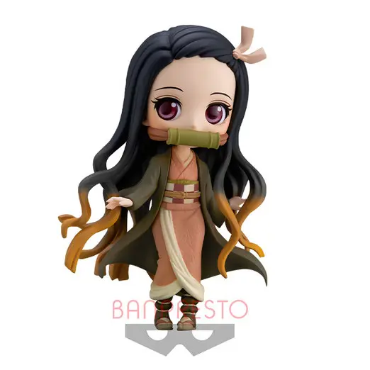 Kimetsu no Yaiba - Kamado Nezuko - Kimetsu no Yaiba Q Posket - Q Posket - Another Color Ver.