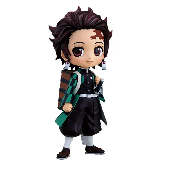 Kimetsu no Yaiba - Kamado Tanjirou - Kimetsu no Yaiba Q Posket