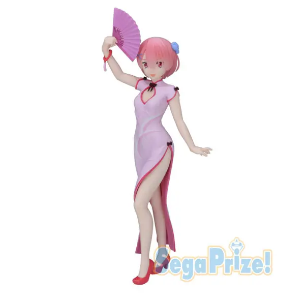 Re:Zero Kara Hajimeru Isekai Seikatsu - Ram - PM Figure - Dragon-Dress Ver.