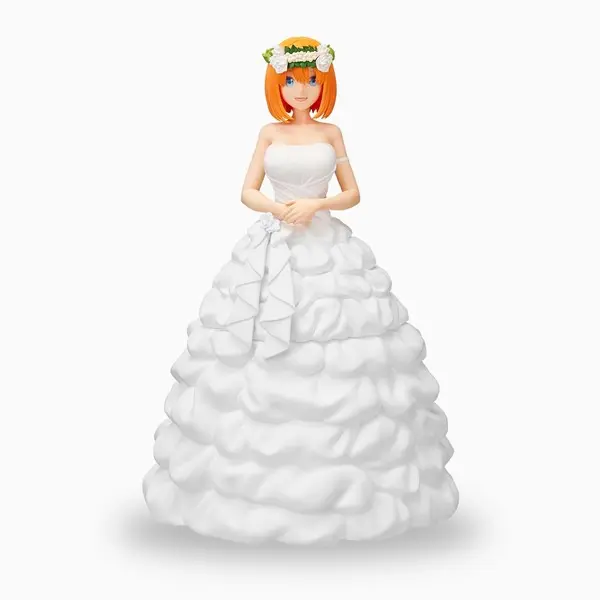 Gotoubun no Hanayome ∬ - Nakano Yotsuba - SPM Figure - Hanayome Ver.