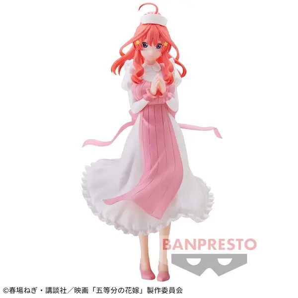 Eiga Gotoubun no Hanayome - Nakano Itsuki - Kyunties - Nurse Ver.