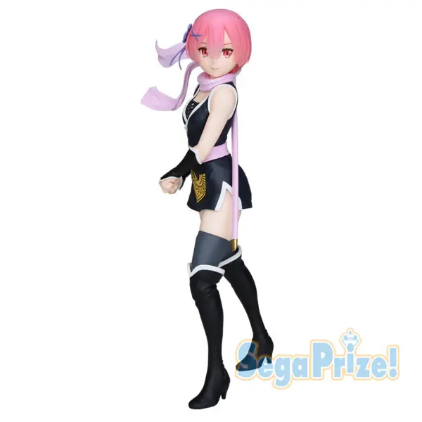 Re:Zero Kara Hajimeru Isekai Seikatsu - Ram - SPM Figure - Kunoichi Ver.