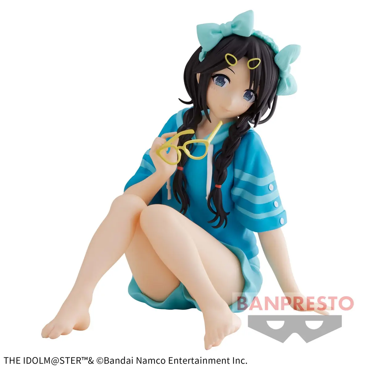 THE iDOLM@STER: Shiny Colors - Mitsumine Yuika - Relax Time