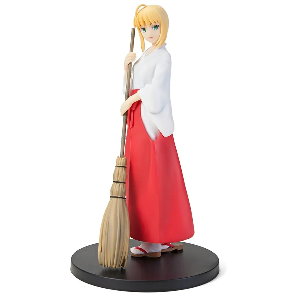Fate/Hollow Ataraxia - Altria Pendragon - PM Figure - Saber, Miko Clothing ver.