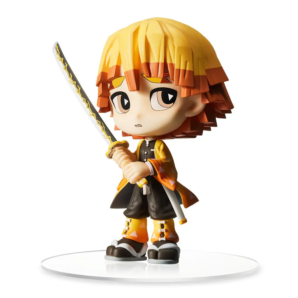 Kimetsu no Yaiba - Agatsuma Zenitsu - Premium Tip'n'Pop (SEGA) Kimetsu no Yaiba - Agatsuma Zenitsu - Premium Tip'n'Pop