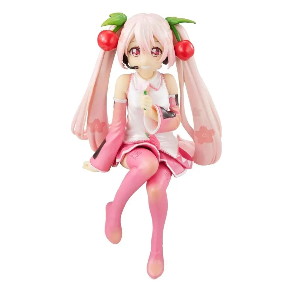 Piapro Characters - Hatsune Miku - Noodle Stopper Figure - Sakura, 2022
