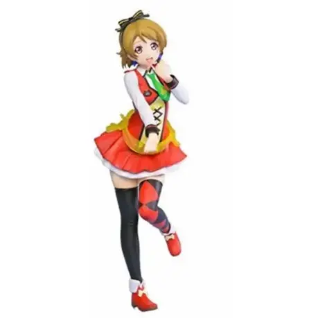 Love Live! The School Idol Movie - Koizumi Hanayo - SPM Figure - Sunny Day Song