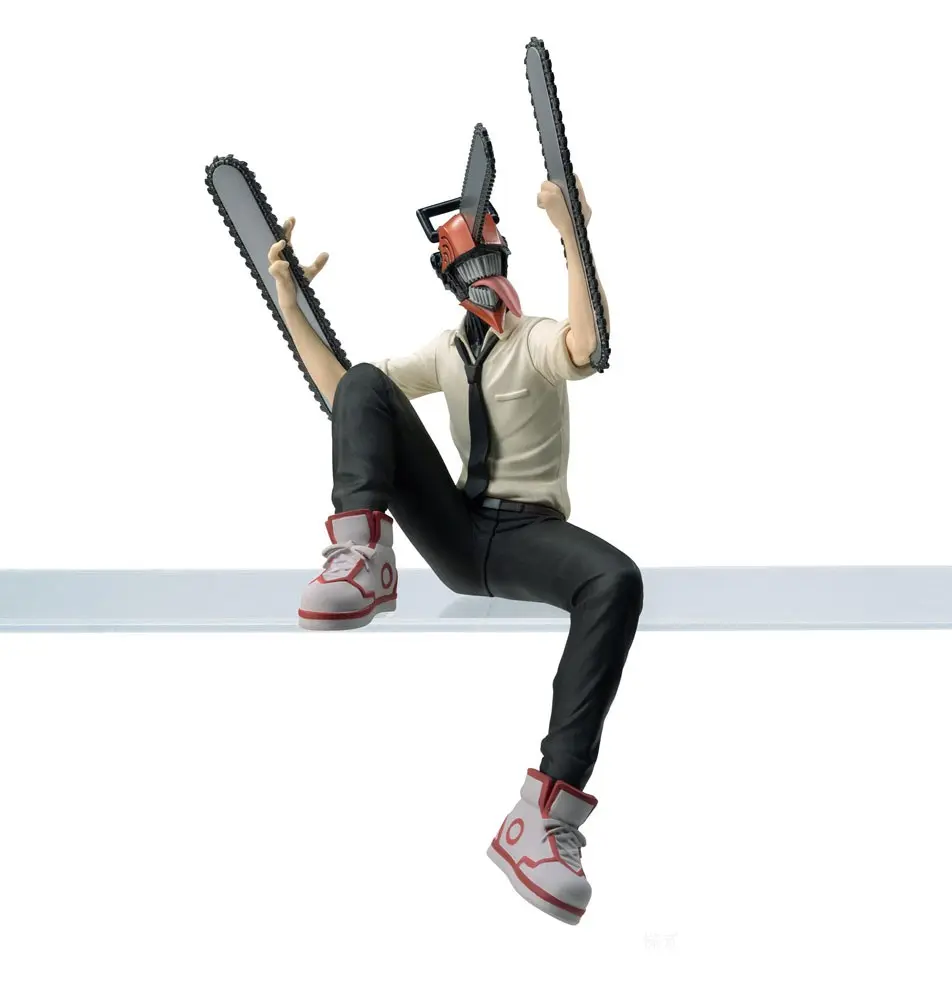 Chainsaw Man PM Perching