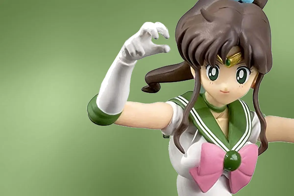 Makoto Kino - Sailor Jupiter