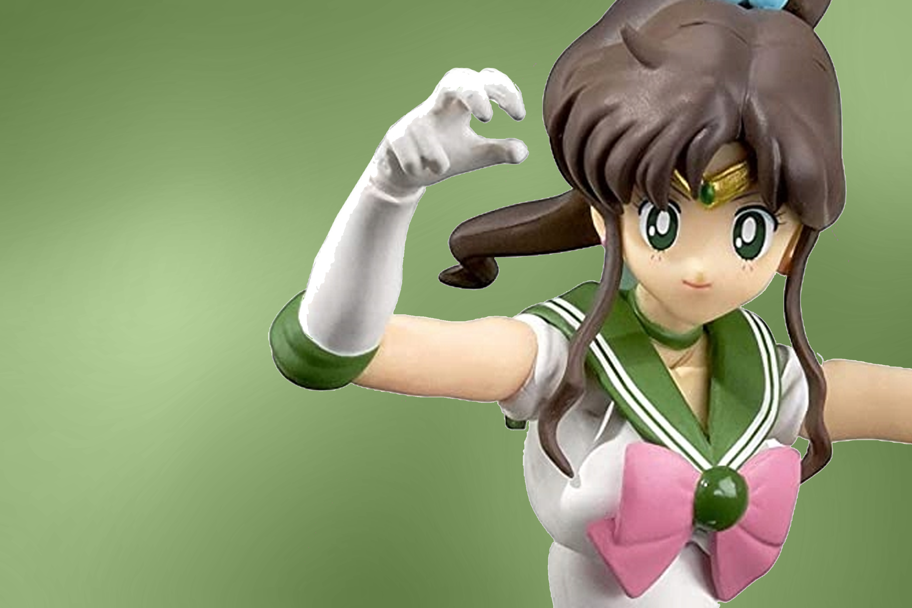 Makoto Kino - Sailor Jupiter
