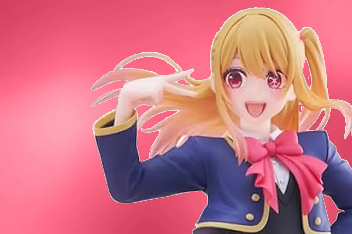 Hoshino Ruby