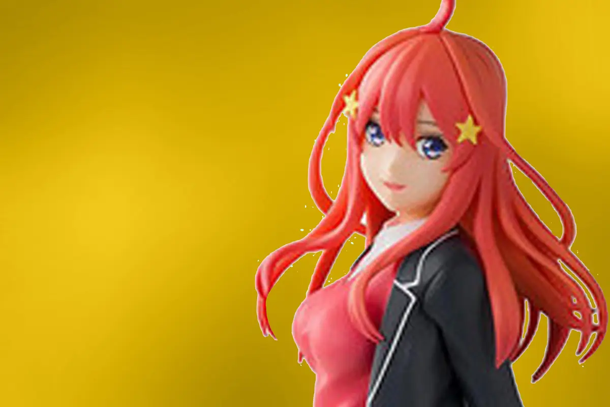 Nakano Itsuki