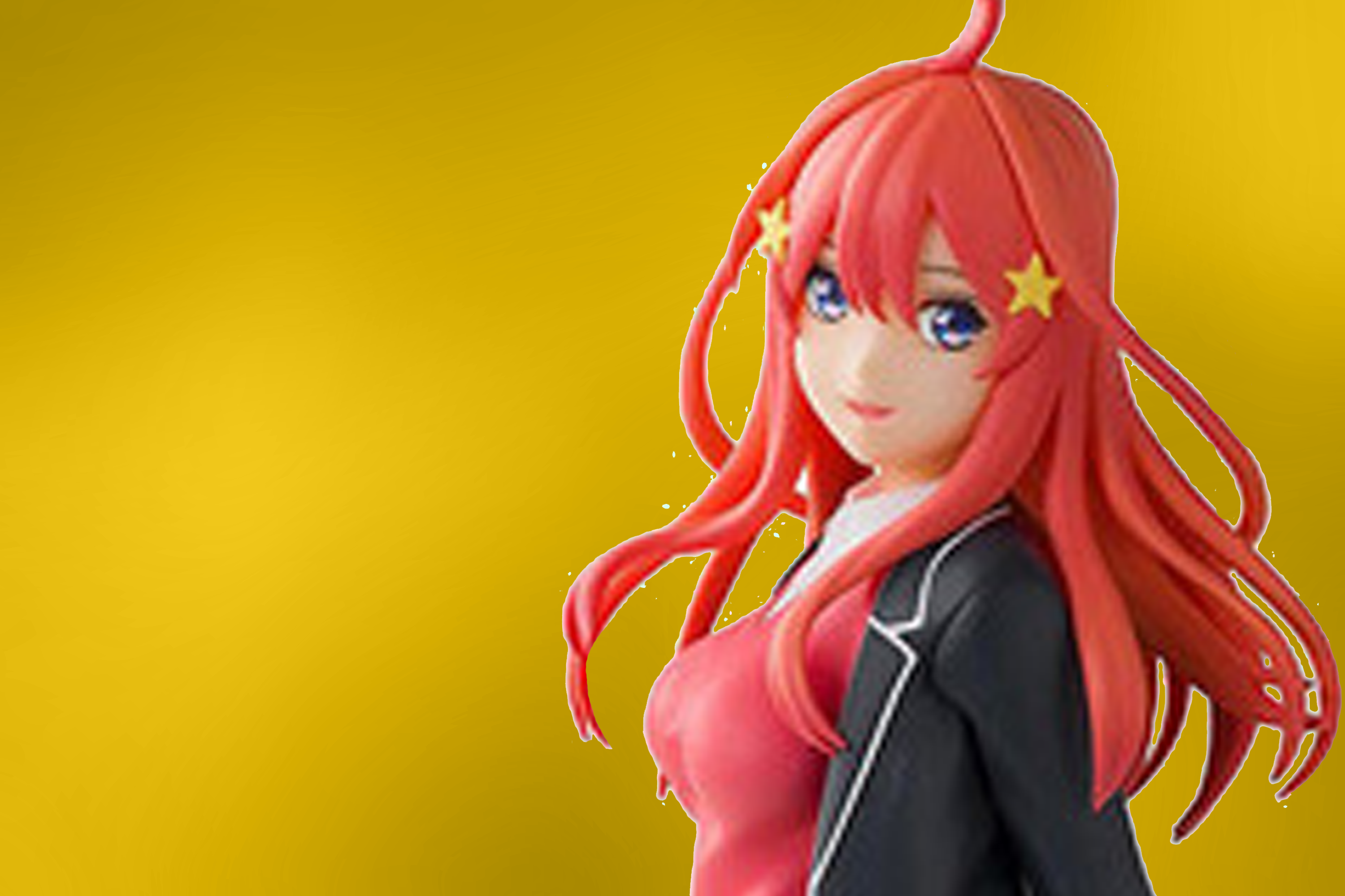 Nakano Itsuki