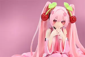 Sakura Hatsune Miku