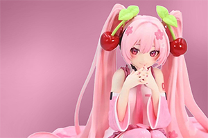 Sakura Hatsune Miku