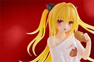 To LOVEru Darkness 2nd To LOVEru Darkness