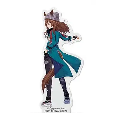 Nakayama Festa - Akryloway Stand Uma Musume Pretty Derby Vol.7 Acrylic Stand Ichibankuji