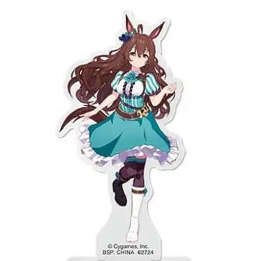 Mejiro Bright - Akryloway Stand Uma Musume Pretty Derby Vol.7 Acrylic Stand Ichibankuji