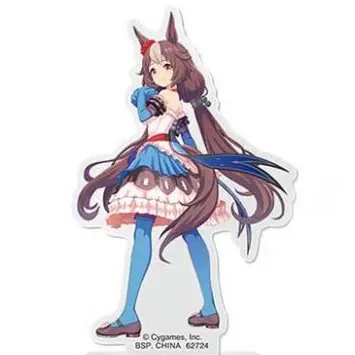 Yamanin Zephyr - Akryloway Stand Uma Musume Pretty Derby Vol.7 Acrylic Stand Ichibankuji