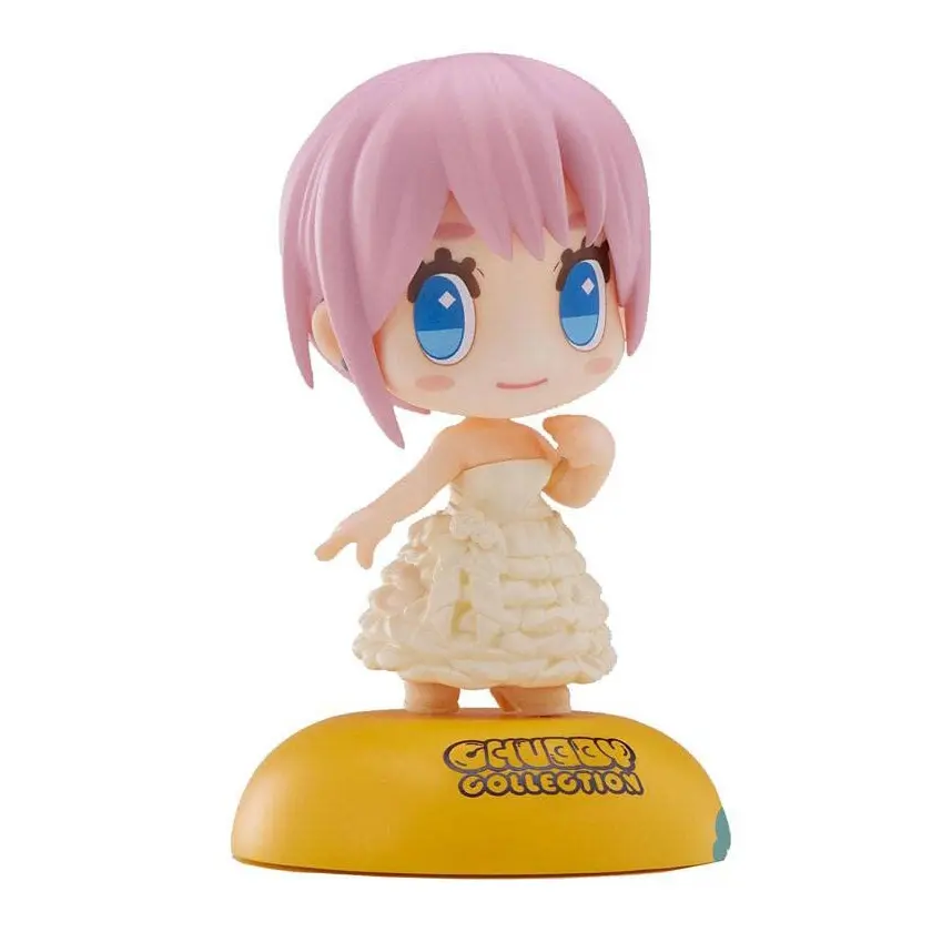 Eiga Gotoubun no Hanayome - Nakano Ichika - Chubby Collection - Pastel Color (SEGA)