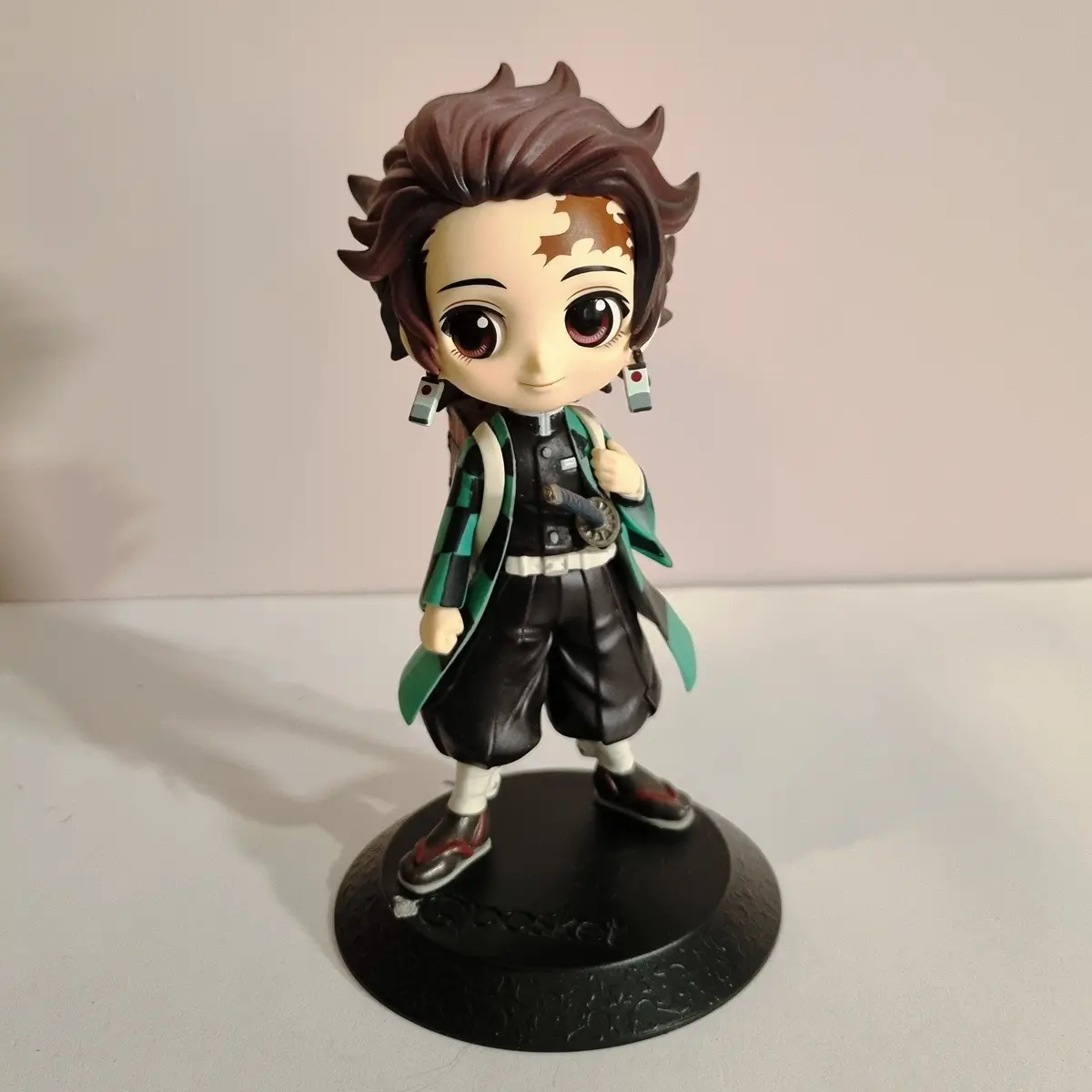 Kimetsu no Yaiba - Kamado Tanjirou - Kimetsu no Yaiba Q Posket