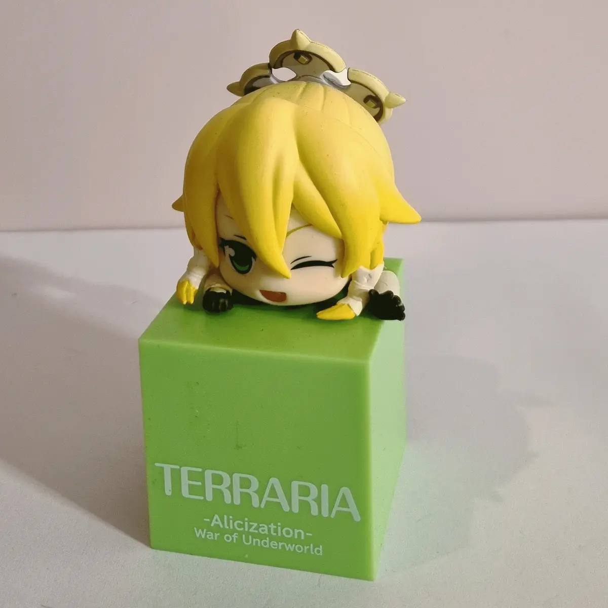 Sword Art Online: Alicization - War of Underworld - Leafa - Hikkake Figure