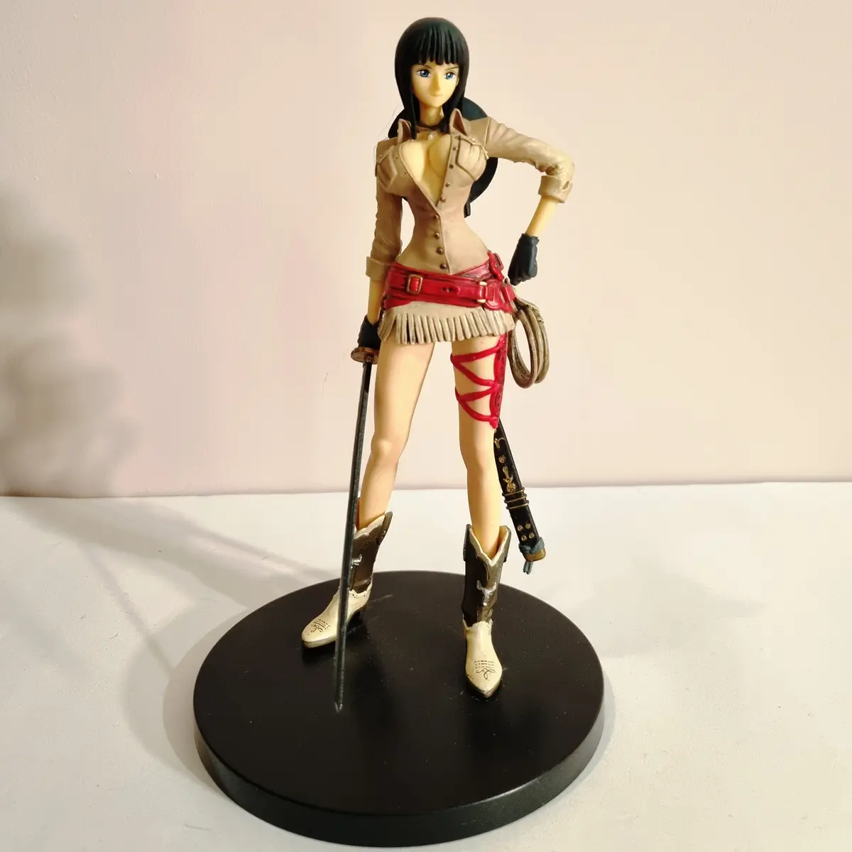 One Piece - Nico Robin - DX Girls Snap Collection - Vol. 3 (Banpresto) One Piece - Nico Robin - DX Girls Snap Collection - Vol. 3