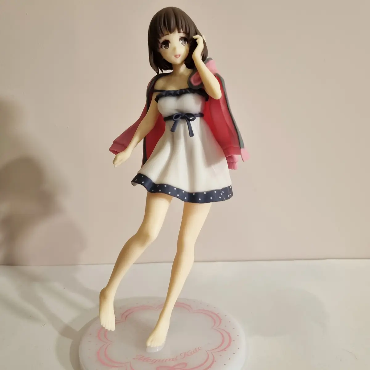 Saenai Heroine no Sodatekata - Kato Megumi - Coreful Figure - Roomwear ver.