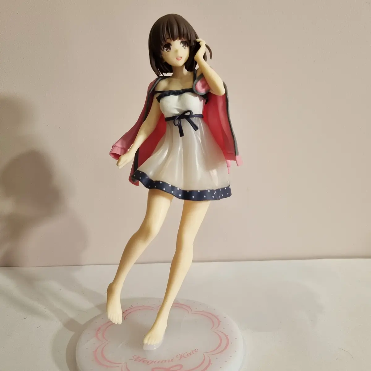 Saenai Heroine no Sodatekata - Kato Megumi - Coreful Figure - Roomwear ver.
