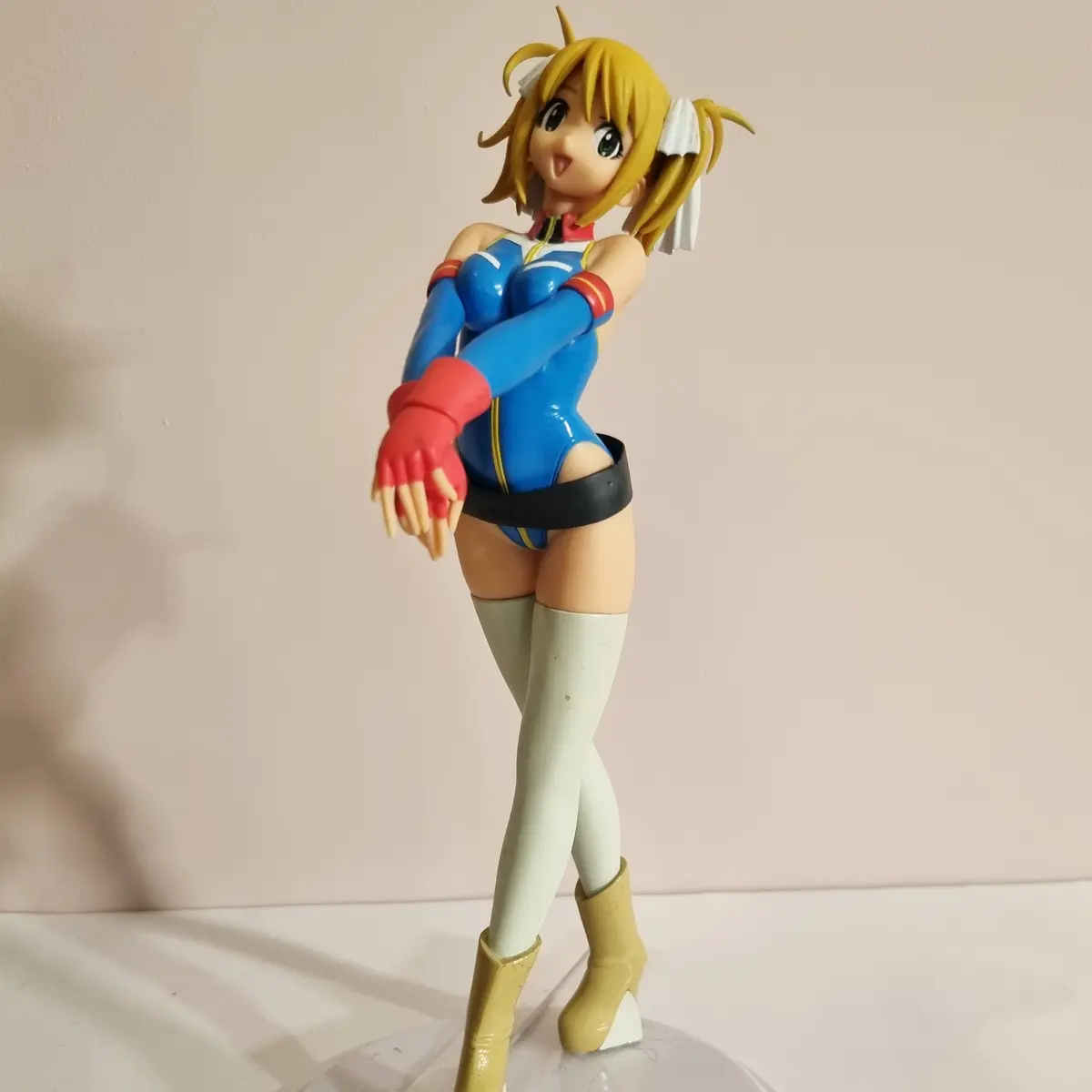 Kidou Senshi Gundam 0079 Card Builder - Reiko Holinger - DX Girls Figure - Card Builder Operator (Banpresto)