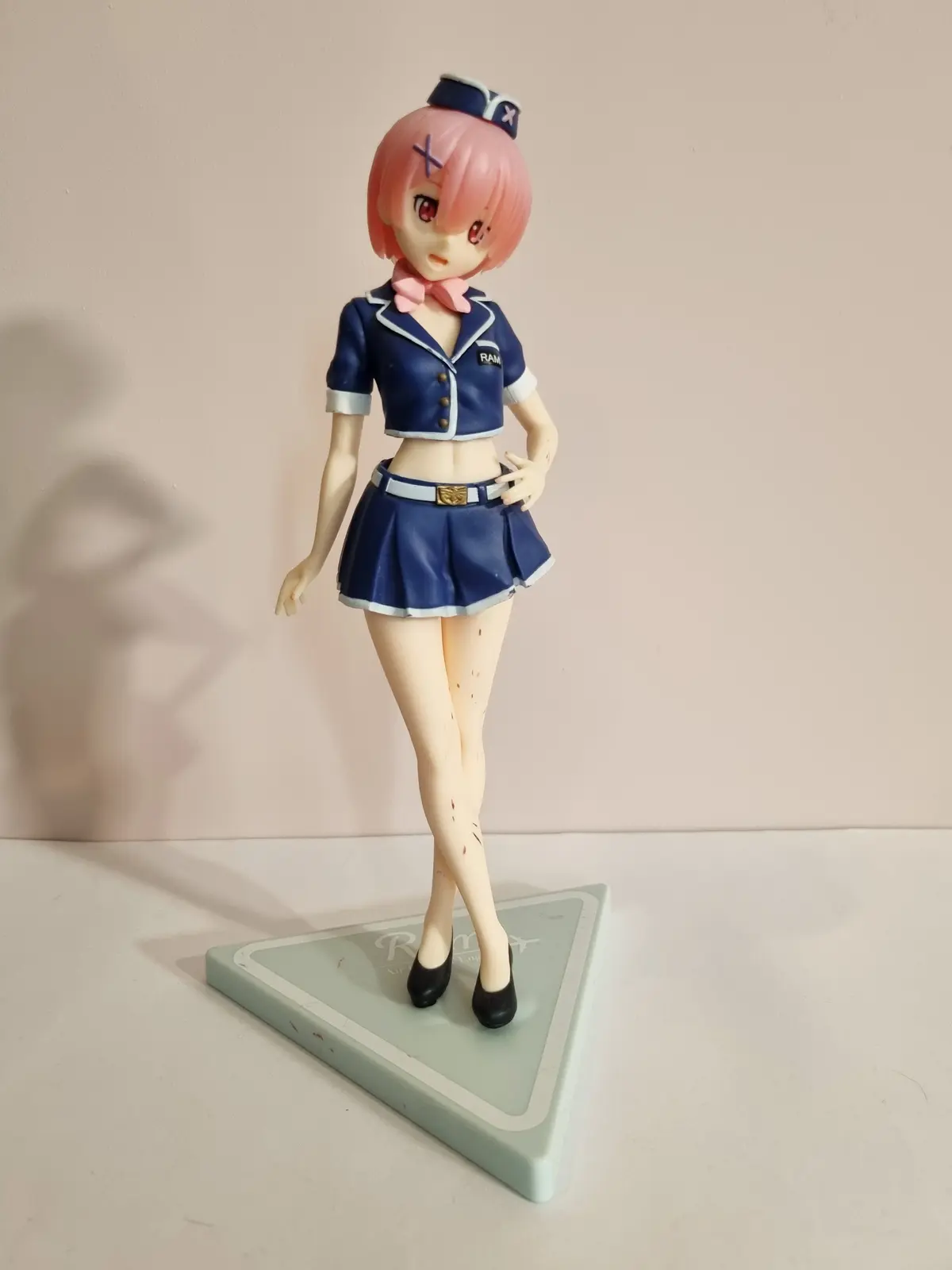 Re:Zero kara Hajimeru Isekai Seikatsu - Ram - SPM Figure - Lugnica AirLines e Youkoso!