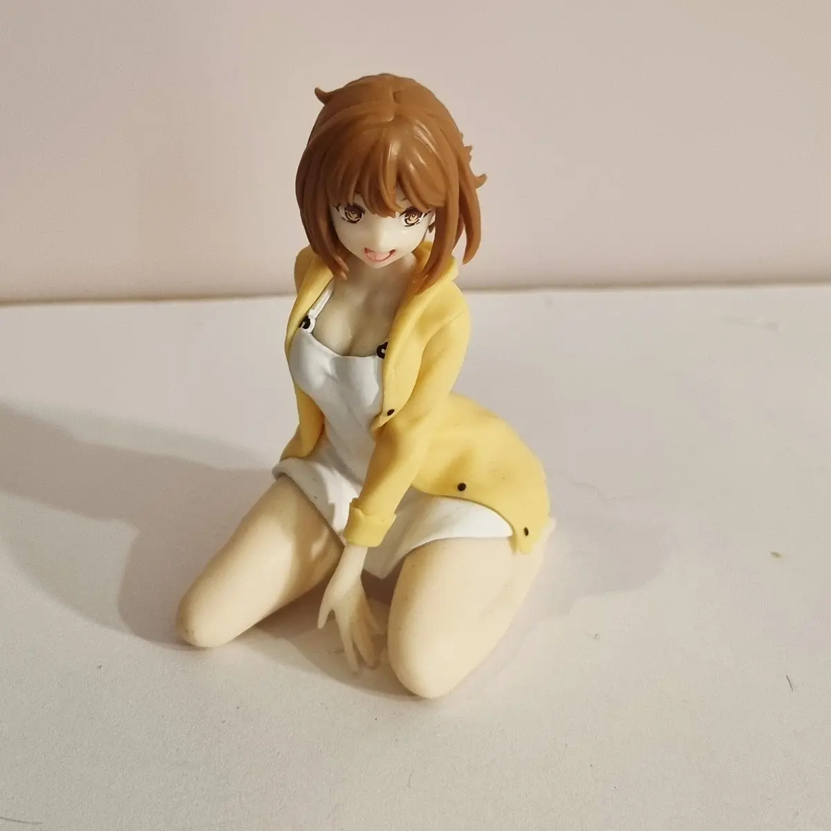 Ryza no Atelier ~Tokoyami no Joou to Himitsu no Kakurega~ - Reisalin Stout - Premium Chokonose Figure