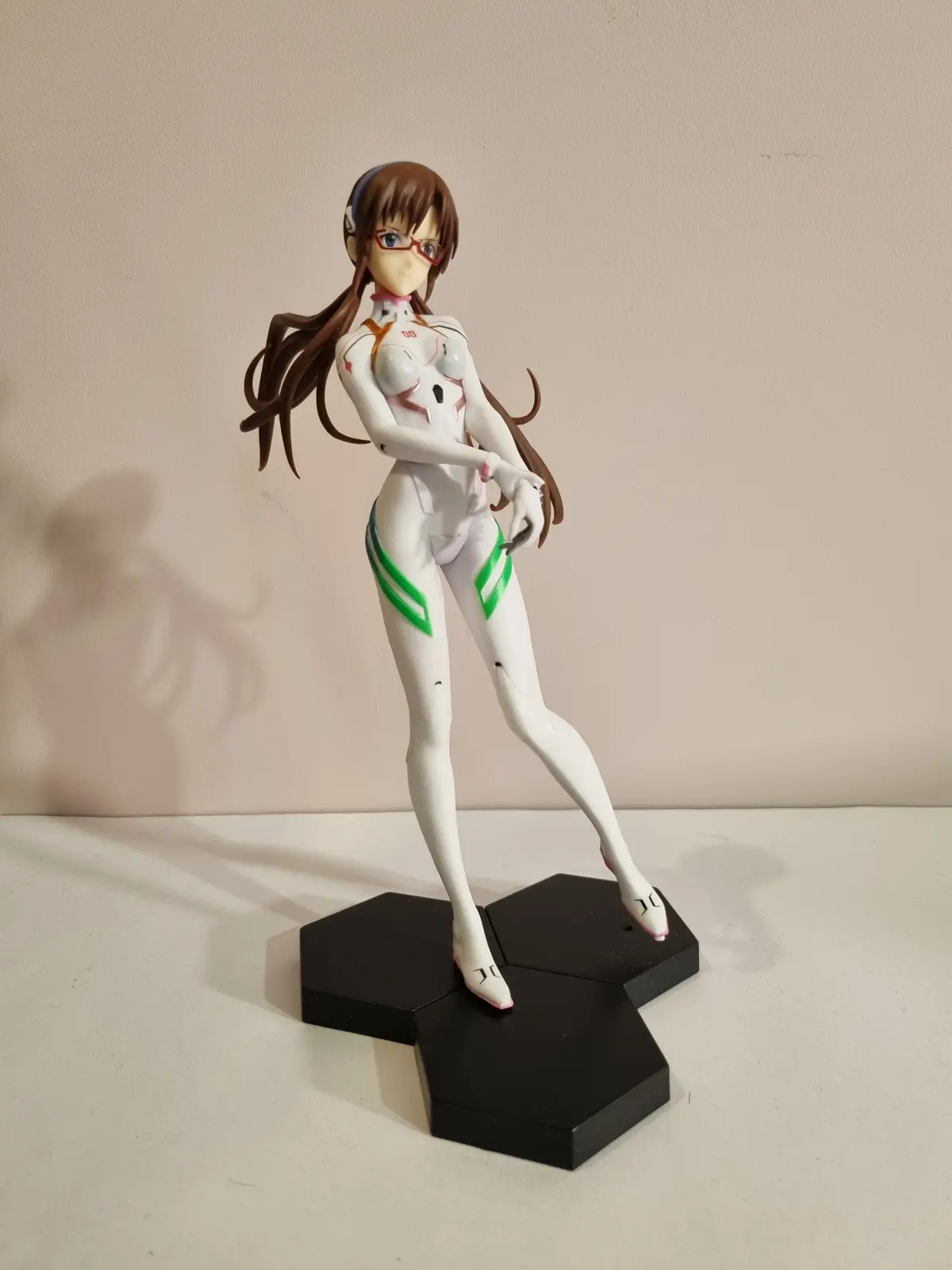 Shin Evangelion Gekijouban:|| - Makinami Mari Illustrious - SPM Figure - Last Mission Activate Color