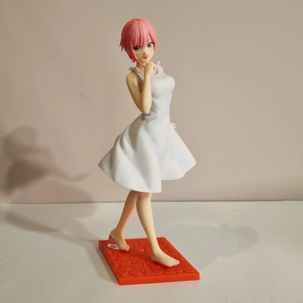 Eiga Gotoubun no Hanayome - Nakano Ichika - Ichiban Kuji - Ichiban Kuji Eiga Gotoubun no Hanayome ~Meguri no Kiseki~ (A Prize)