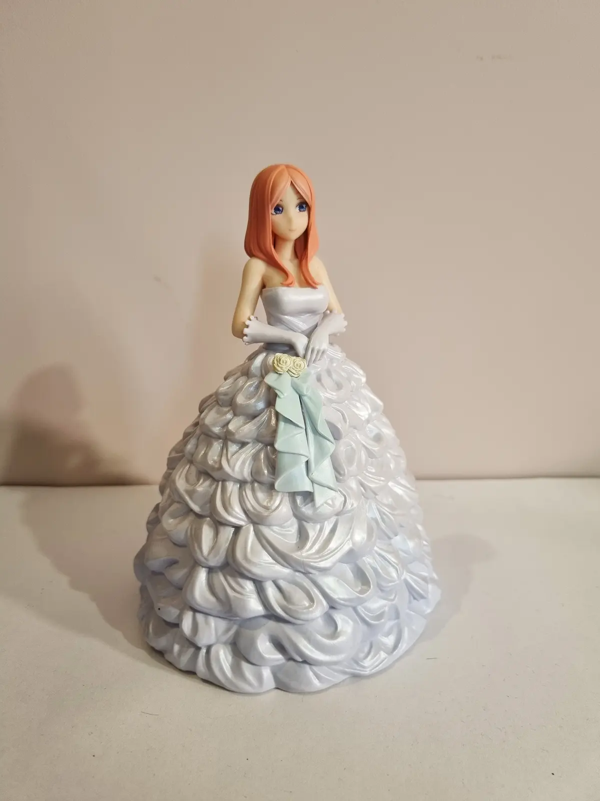 Eiga Gotoubun no Hanayome - Nakano Miku - Ichiban Kuji - Ichiban Kuji Eiga Gotoubun no Hanayome ~Itsutsugo Game Final~ (C Prize) - Itsutsugo Game Final (Bandai Spirits)