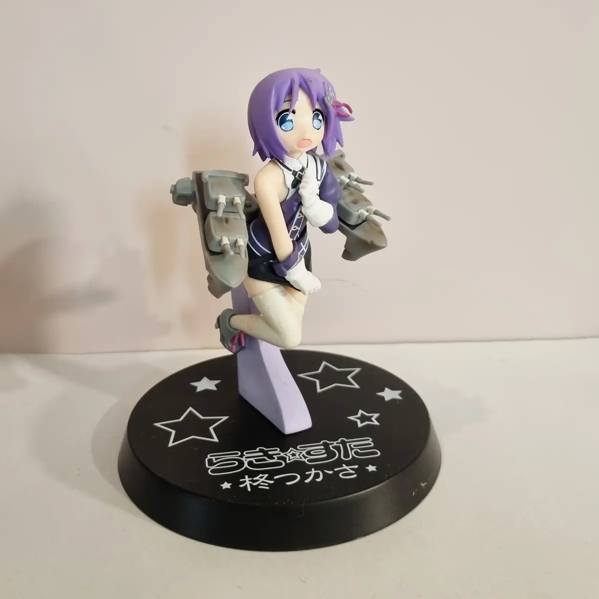 Kantai Collection ~KanColle~ - Lucky☆Star - Hiiragi Tsukasa - PM Figure - Haguro Kai Ni Cosplay ver.