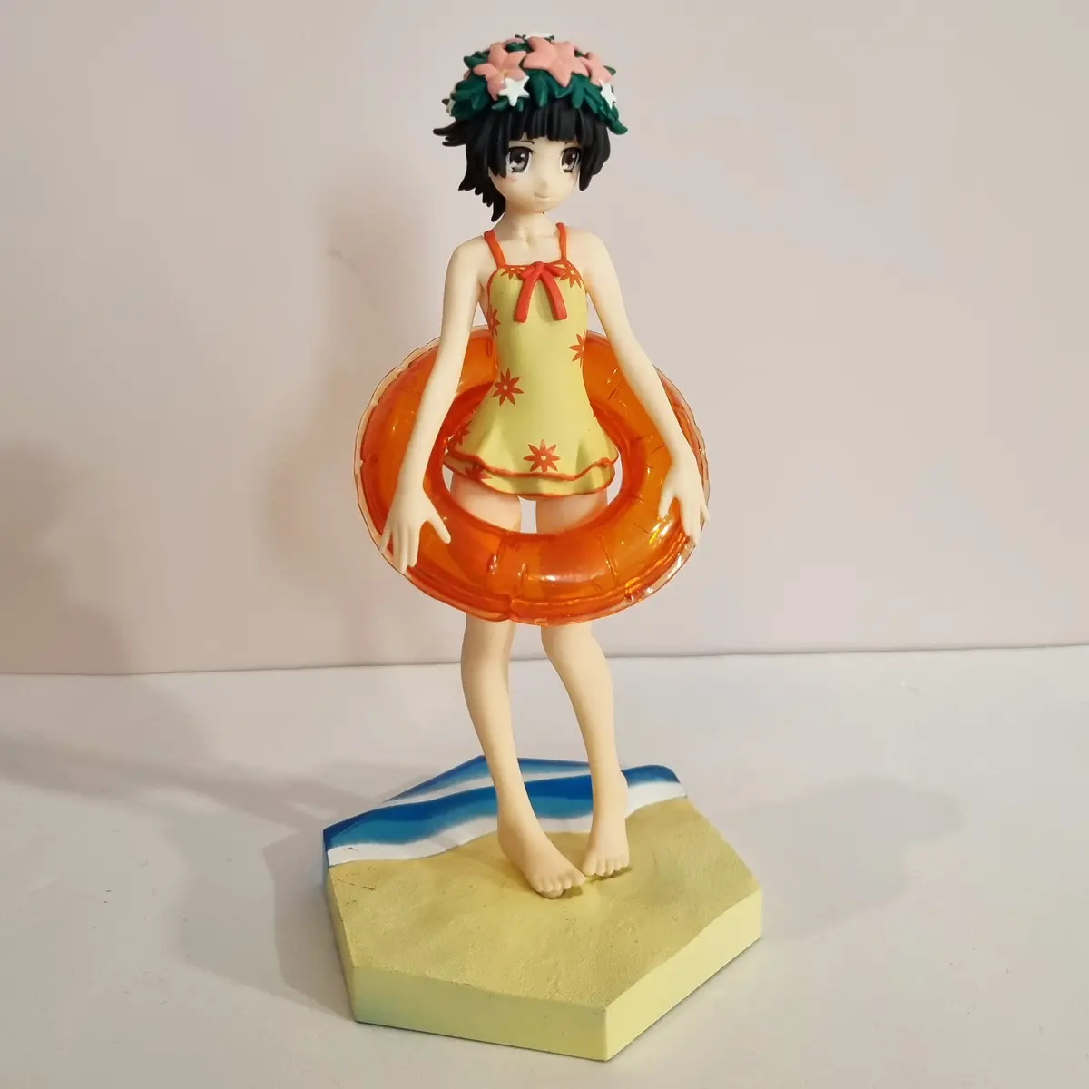 To Aru Kagaku no Railgun - Uiharu Kazari - EX Figure - A
