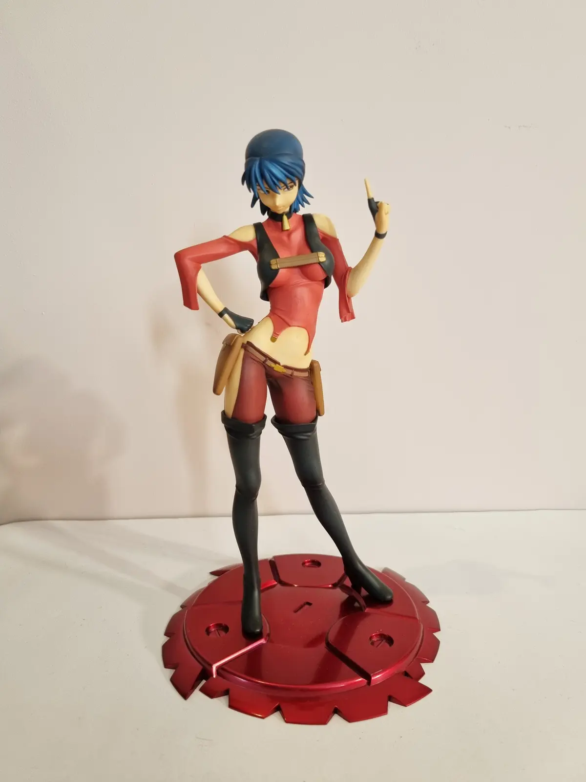 Gun X Sword - Carmen 99 - 1/8 (Max Factory)