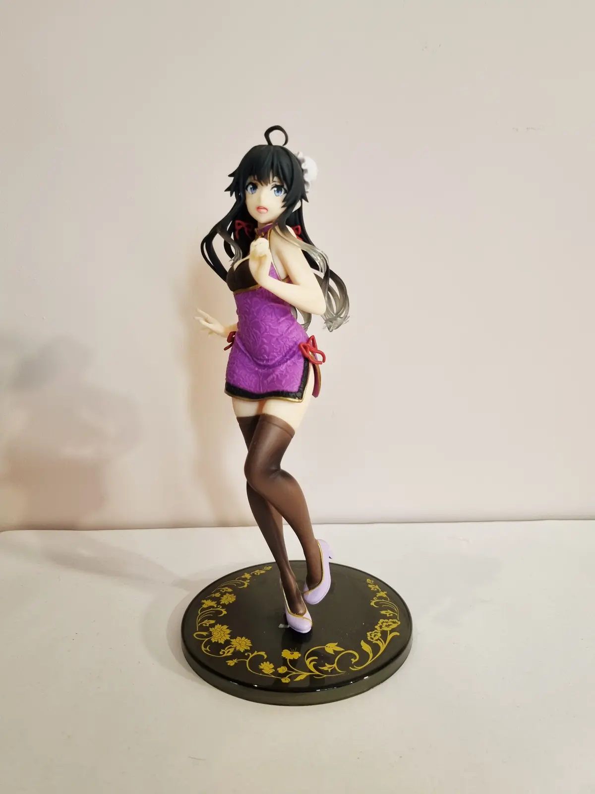 Yahari Ore no Seishun Love Comedy wa Machigatteiru. Zoku - Yukinoshita Yukino - Coreful Figure - China Dress Ver.