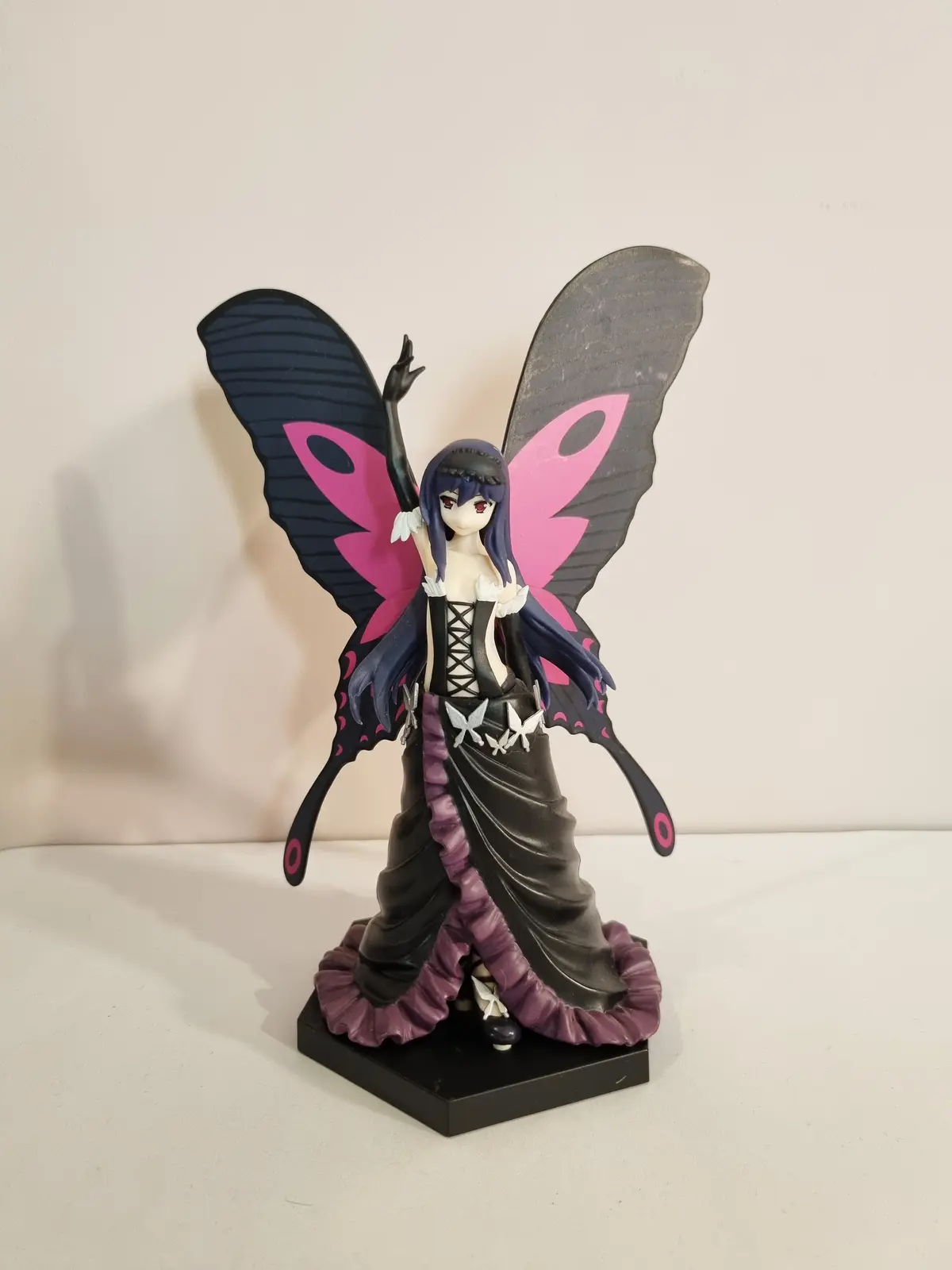 Dengeki Bunko Fighting Climax - Kuroyukihime - High Grade Figure