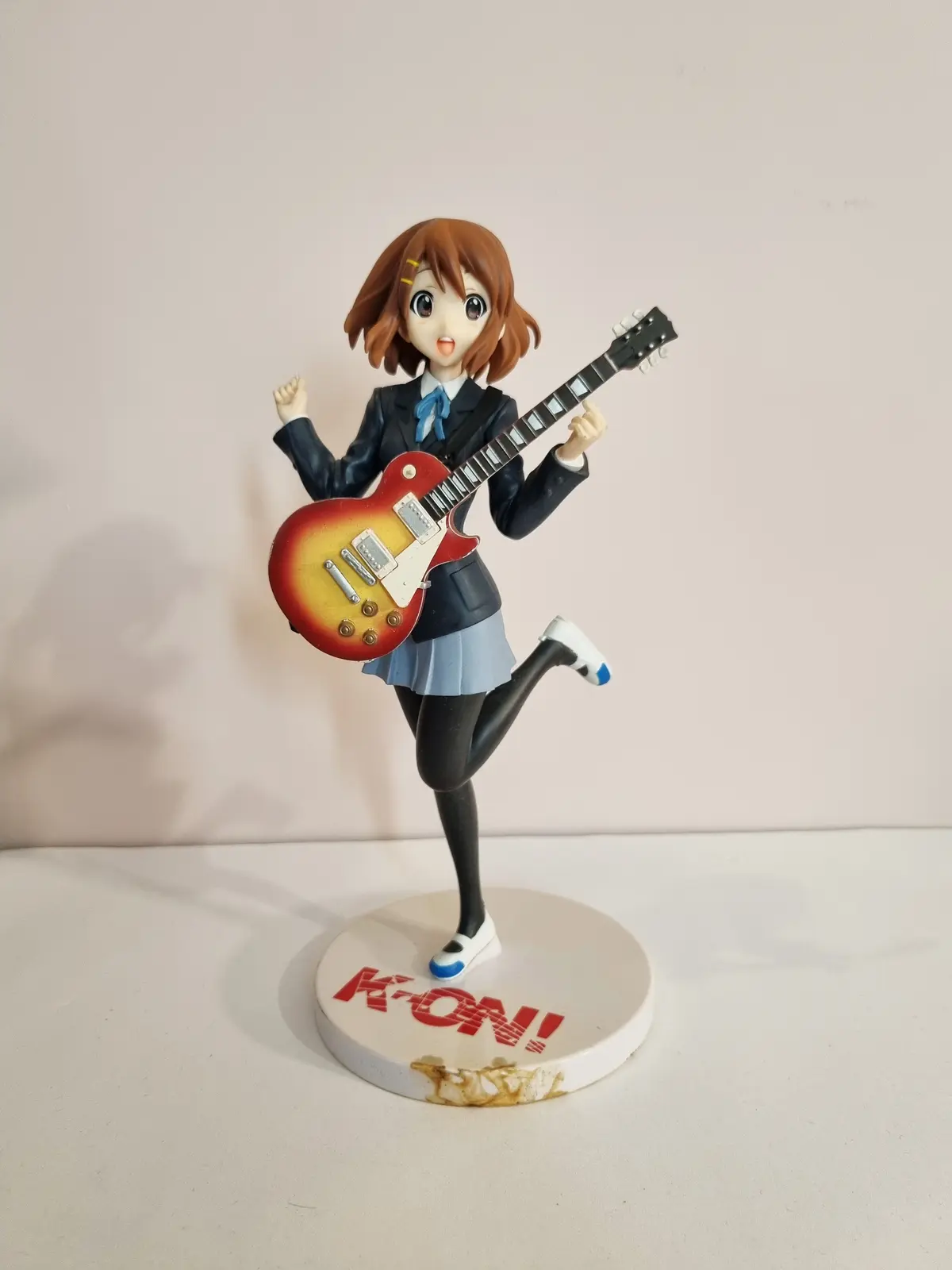 K-ON! - Hirasawa Yui - PM Figure