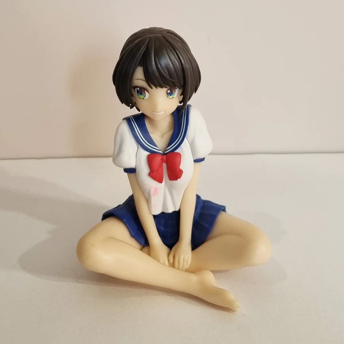 Hololive - Oozora Subaru - Relax Time - School style ver. (Bandai Spirits)