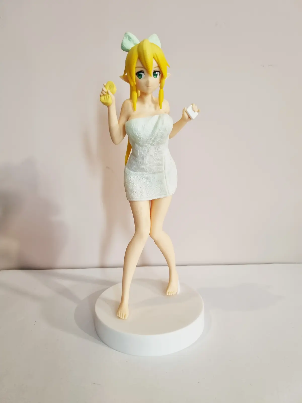 Sword Art Online Code Register - Leafa - EXQ Figure - Yukemuri